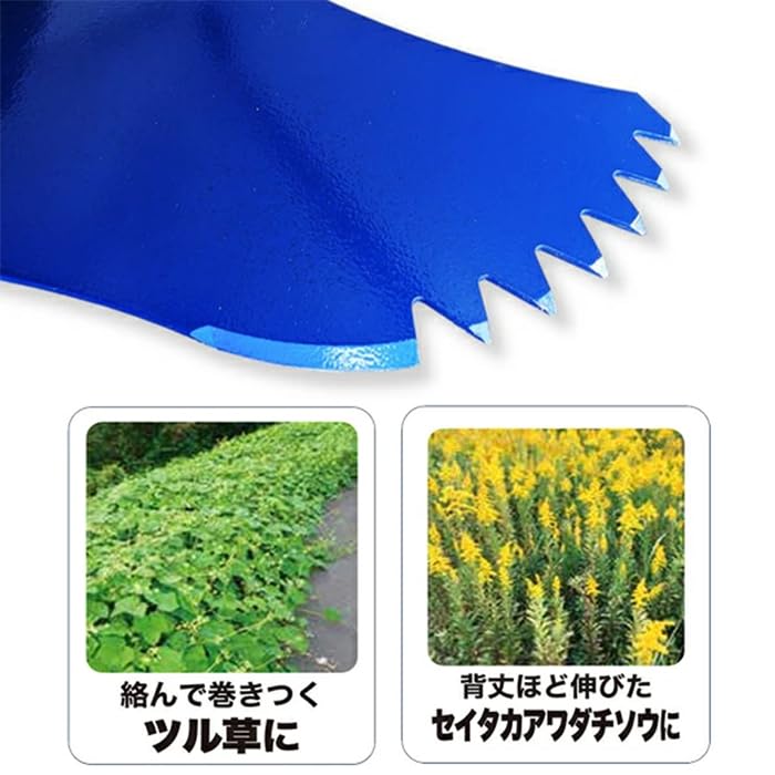 Amazon.co.jp: 【まとめ買い】ツムラ ツル草三枚刃 305mm×1.6mm×3P 3枚